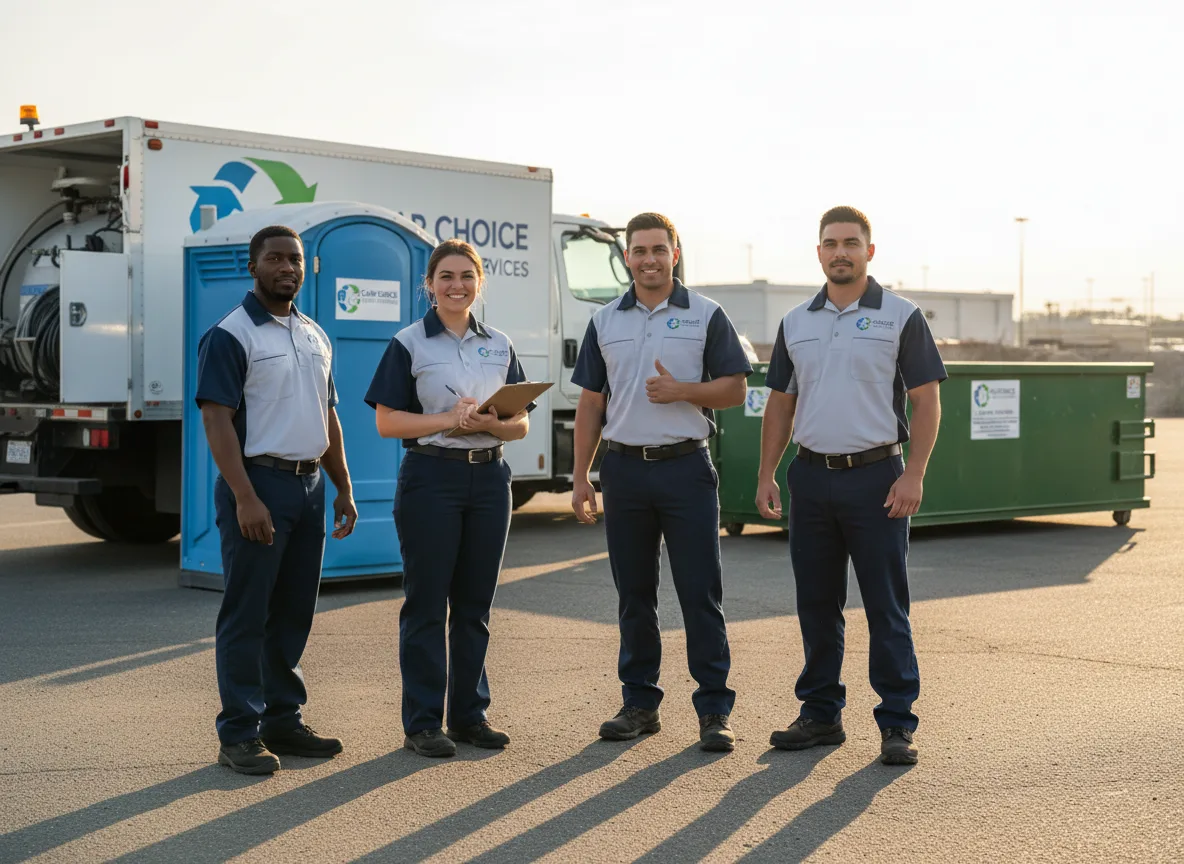 Porta Potty Rental company in Paris, TN