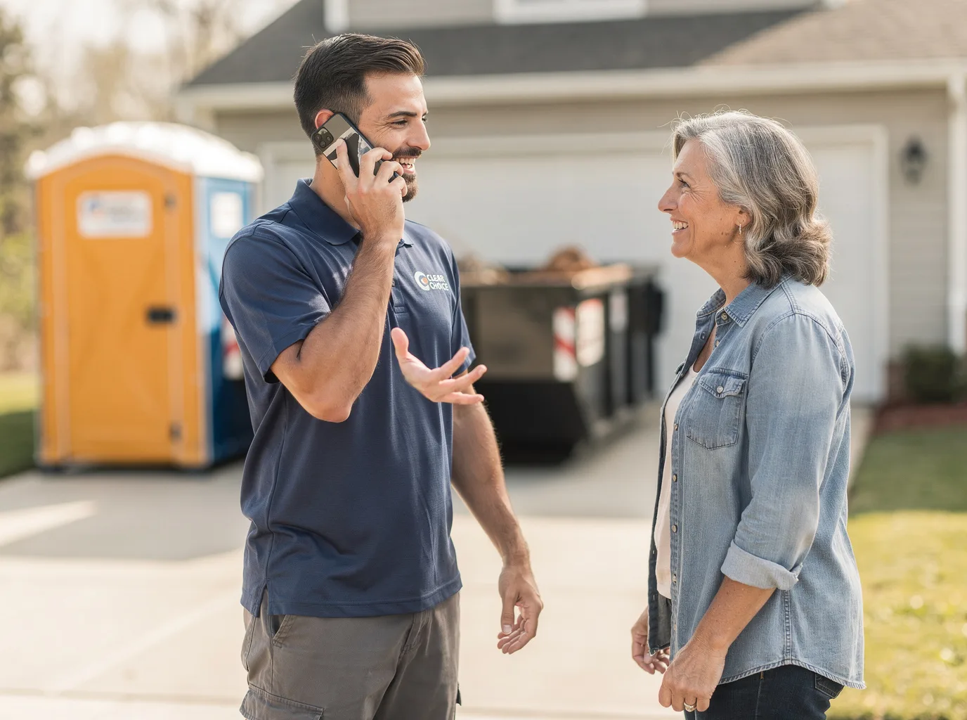 Porta Potty Rental Paris, TN FAQs